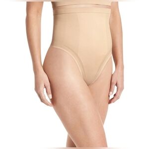Jockey Essentials Seamfree High-Waist Thong